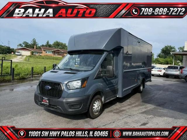 2021 Ford Transit Cutaway 350 XL for sale in Palos Hills, IL