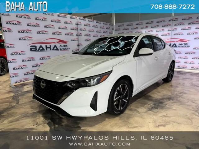 2025 Nissan Sentra SV for sale in Palos Hills, IL