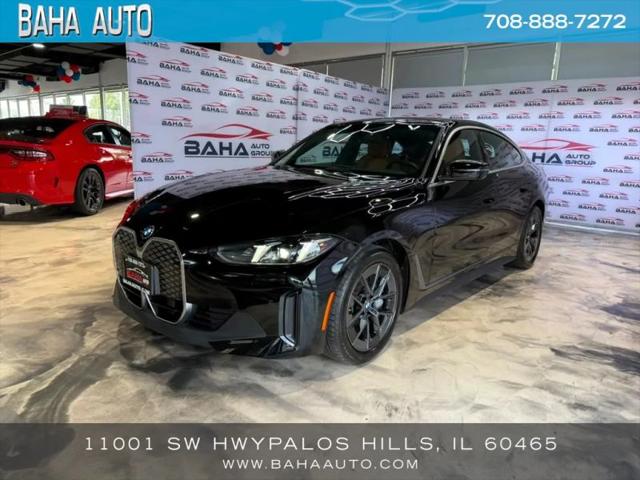 2025 BMW i4 xDrive40 for sale in Palos Hills, IL