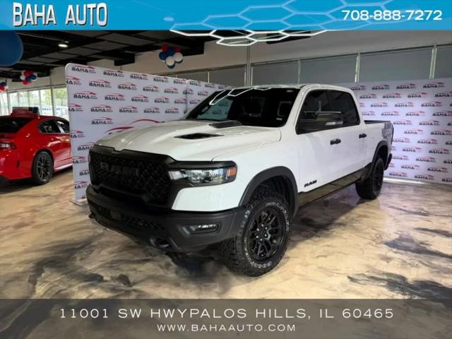 2026 Ram 1500 Rebel Crew Cab 4x4 5'7" Box for sale in Palos Hills, IL