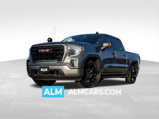 2021 GMC Sierra 1500 Elevation for sale in Bogart, GA