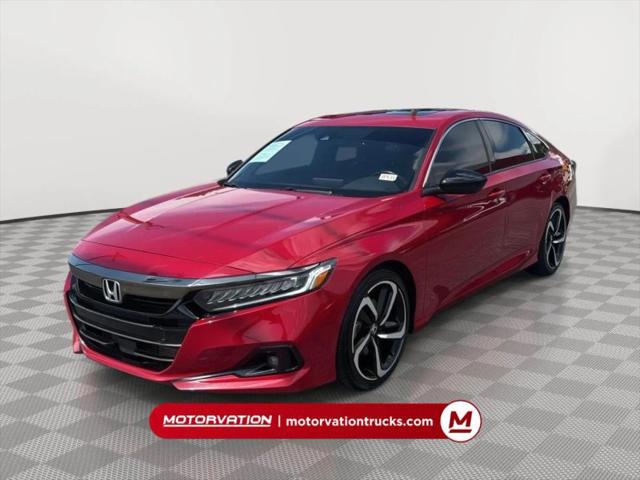 2021 Honda Accord Sport 2.0T for sale in Marietta, GA