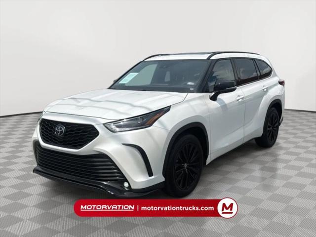 2021 Toyota Highlander XSE for sale in Marietta, GA
