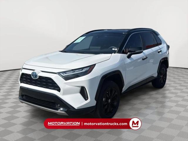 2023 Toyota RAV4 Hybrid XSE for sale in Marietta, GA