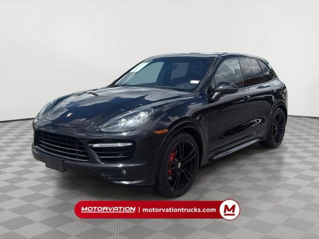 2013 Porsche Cayenne GTS for sale in Marietta, GA