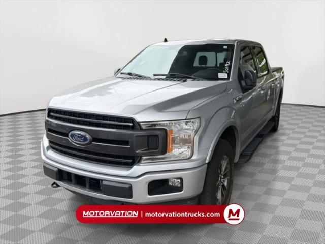 2019 Ford F-150 XLT for sale in Marietta, GA