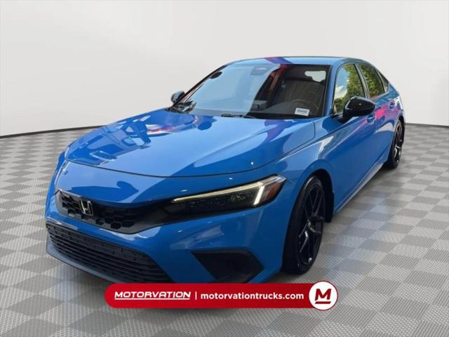2022 Honda Civic Sport for sale in Marietta, GA