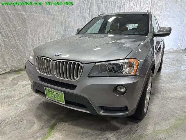 2013 BMW X3 xDrive35i for sale in Bethany, CT