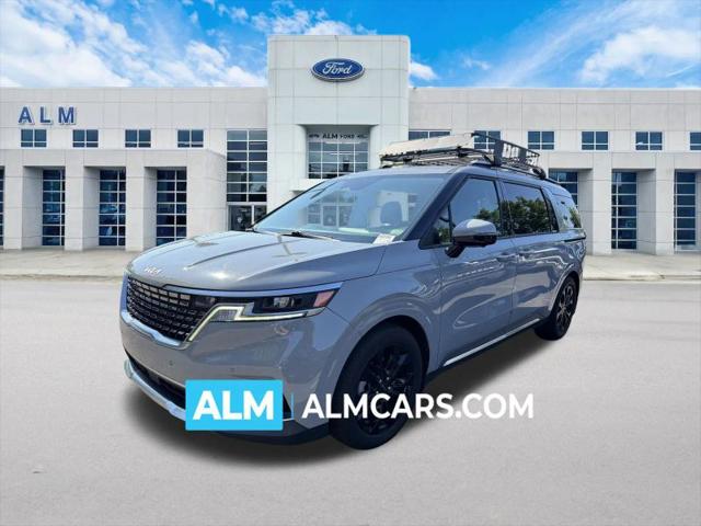 2022 Kia Carnival MPV SX for sale in Marietta, GA