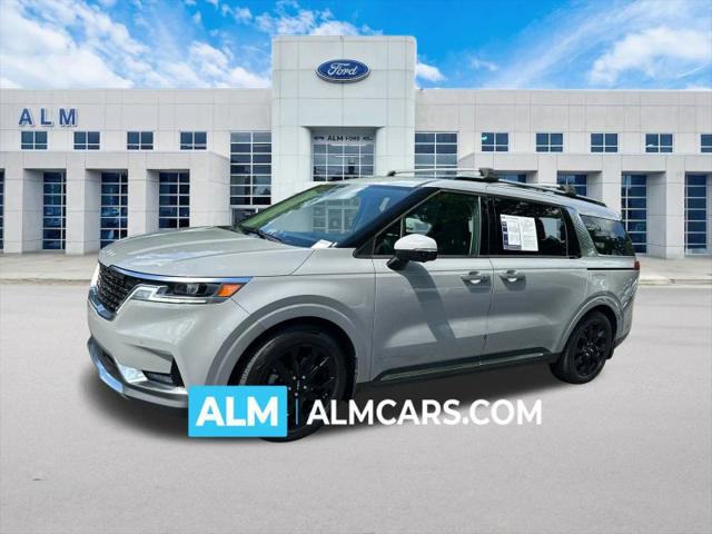 2022 Kia Carnival MPV SX for sale in Marietta, GA