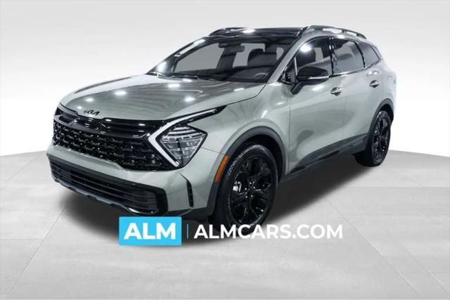 2025 Kia Sportage Plug-In Hybrid X-Line for sale in Union City, GA