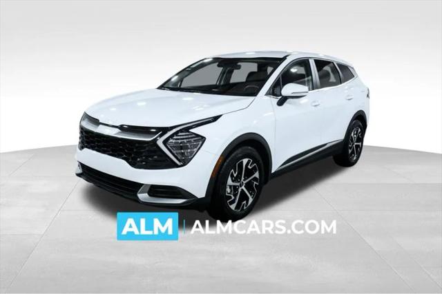2024 Kia Sportage EX for sale in Union City, GA