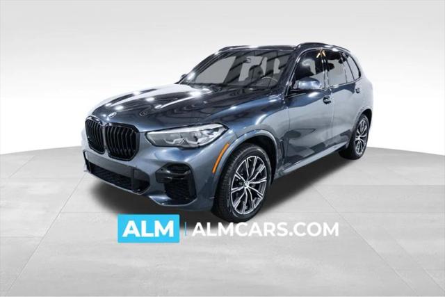 2022 BMW X5 xDrive40i for sale in Union City, GA