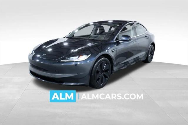 2025 Tesla Model 3 Long Range Rear-Wheel Drive for sale in Union City, GA
