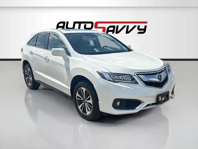 2018 Acura RDX Advance Package for sale in Richardson, TX
