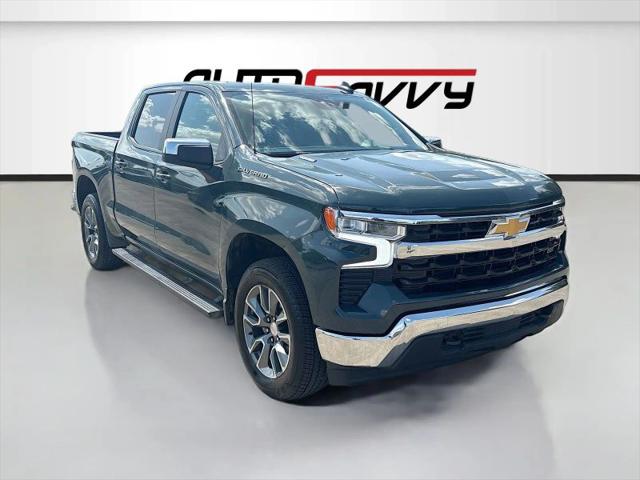 2026 Chevrolet Silverado 1500 4WD Crew Cab Short Bed LT with 2FL for sale in Richardson, TX