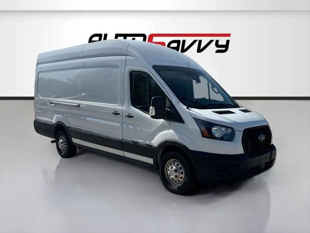2023 Ford Transit Cargo Van Extended Length for sale in Richardson, TX