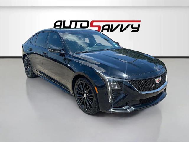 2026 Cadillac CT5 Sport RWD for sale in Richardson, TX