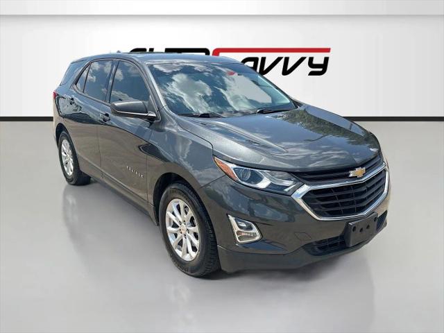 2018 Chevrolet Equinox LS for sale in Richardson, TX