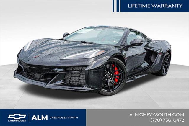 2026 Chevrolet Corvette Z06 Convertible, 2LZ, RWD for sale in Union City, GA