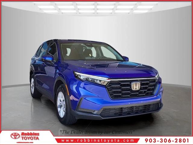 2024 Honda CR-V LX AWD for sale in Nash, TX