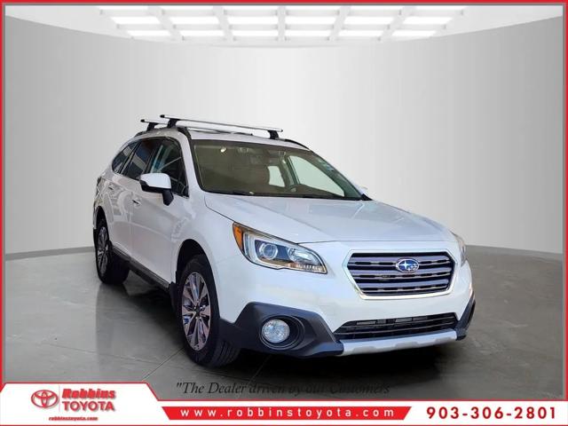 2017 Subaru Outback 3.6R Touring for sale in Nash, TX