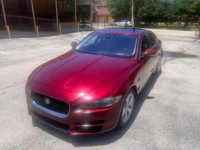 2017 Jaguar XE 25t for sale in Houston, TX