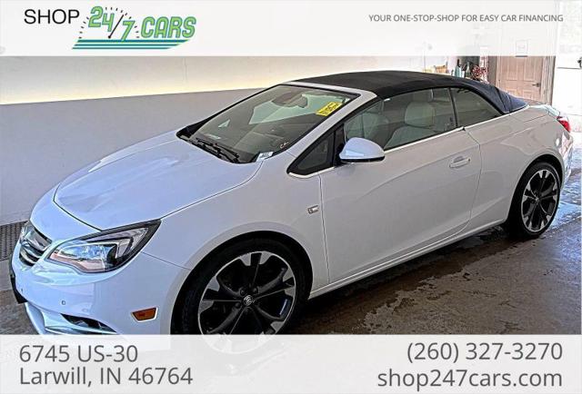 2017 Buick Cascada Premium for sale in Larwill, IN