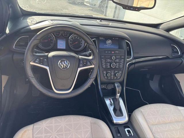 2017 Buick Cascada Premium