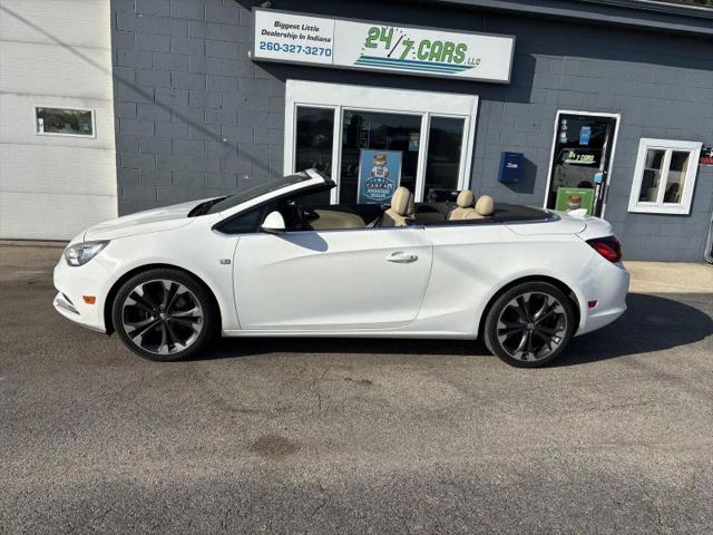 2017 Buick Cascada Premium