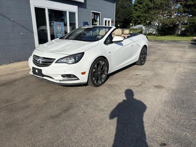 2017 Buick Cascada Premium