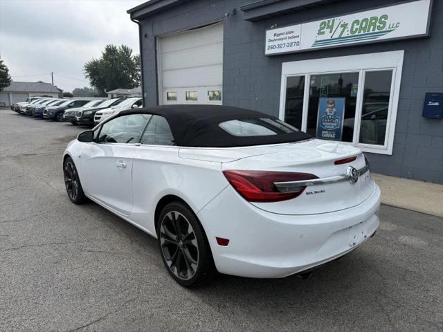 2017 Buick Cascada Premium