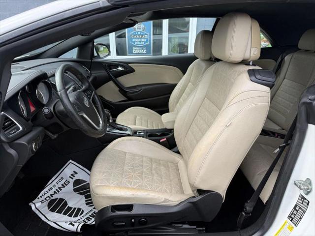 2017 Buick Cascada Premium