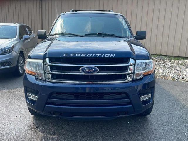 2017 Ford Expedition XLT