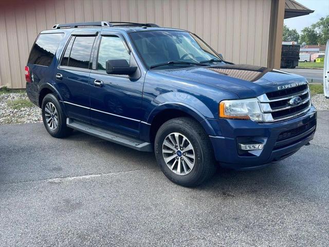 2017 Ford Expedition XLT