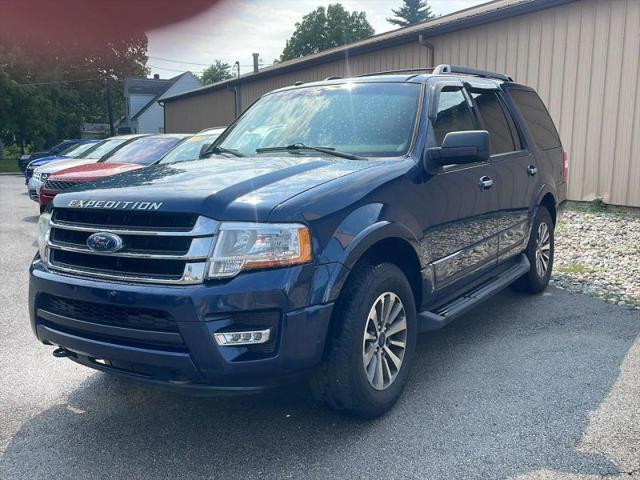 2017 Ford Expedition XLT