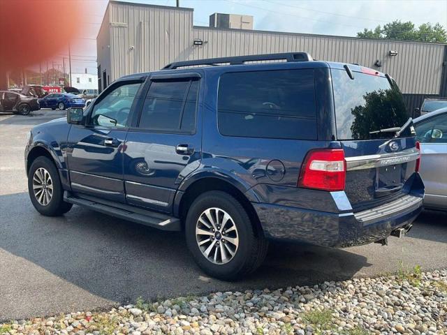 2017 Ford Expedition XLT