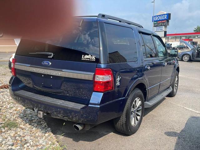 2017 Ford Expedition XLT