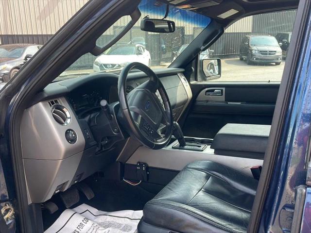 2017 Ford Expedition XLT