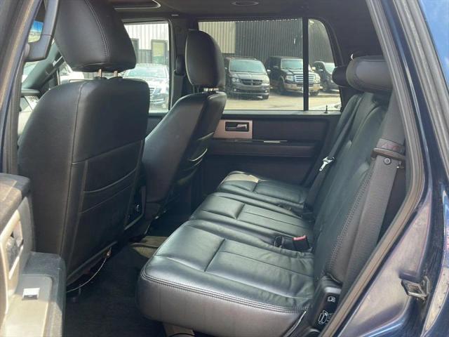 2017 Ford Expedition XLT