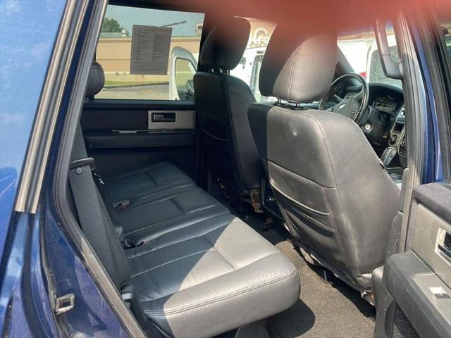 2017 Ford Expedition XLT