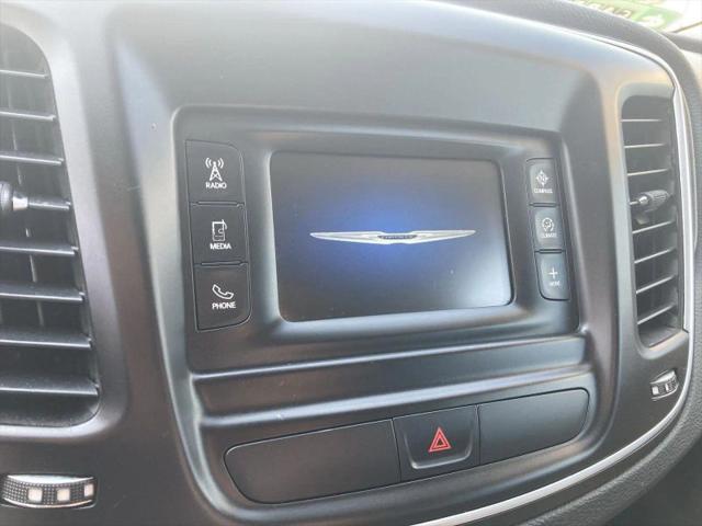 2016 Chrysler 200 Limited