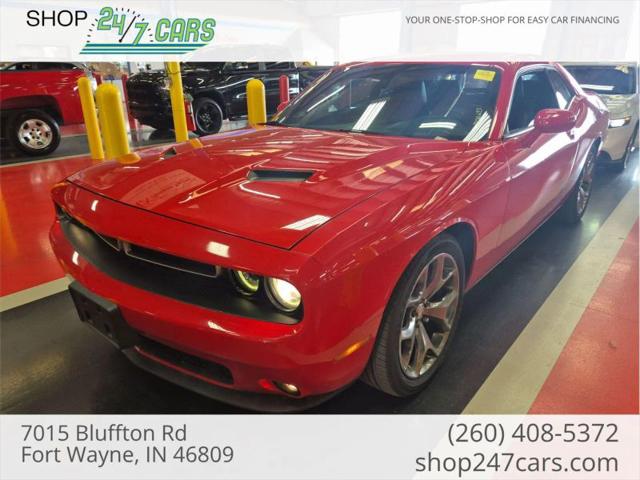 2016 Dodge Challenger SXT Plus for sale in Larwill, IN