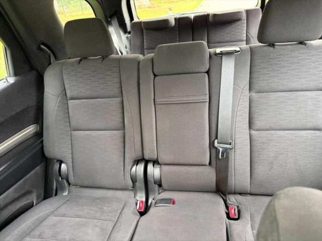 2018 Dodge Durango SXT AWD