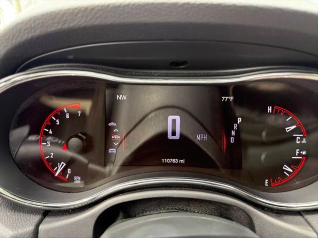 2018 Dodge Durango SXT AWD