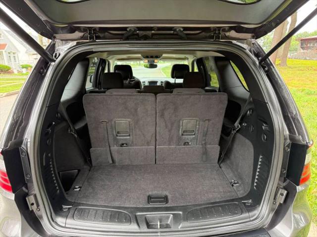 2018 Dodge Durango SXT AWD