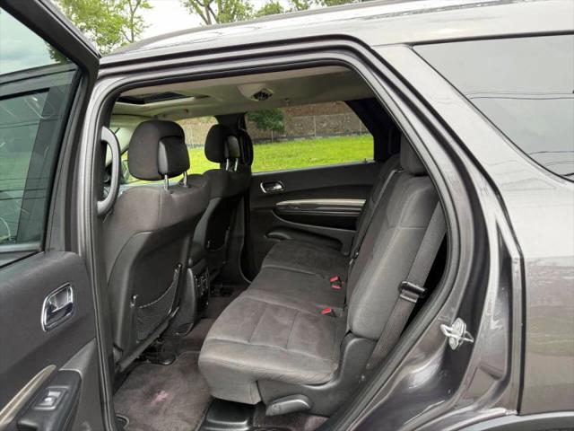 2018 Dodge Durango SXT AWD