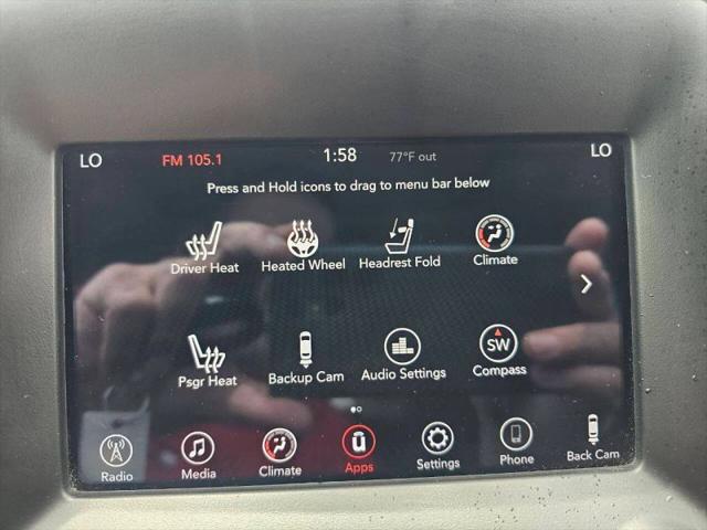 2018 Dodge Durango SXT AWD