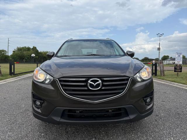 2016 Mazda CX-5 Grand Touring for sale in Jacksonville, FL