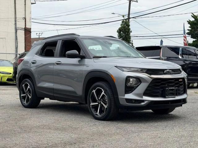 2023 Chevrolet TrailBlazer AWD RS for sale in Amityville, NY